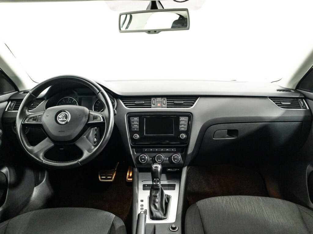 Skoda Octavia, 2014 - Фото №12