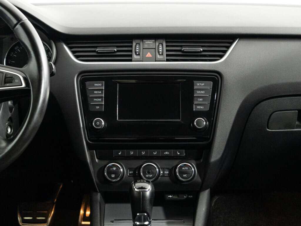 Skoda Octavia, 2014 - Фото №13