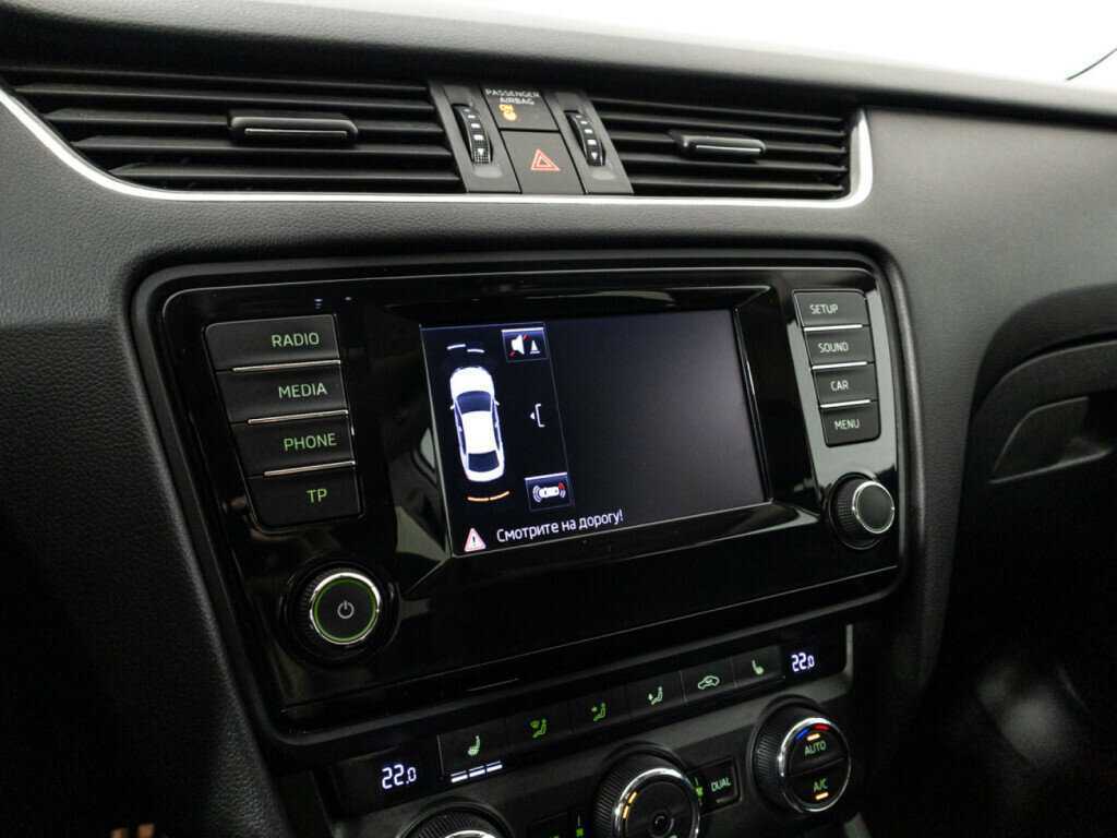 Skoda Octavia, 2014 - Фото №14