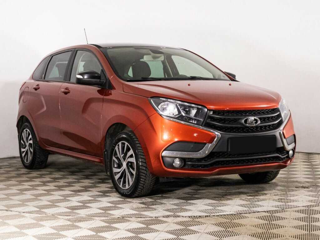 Lada (ВАЗ) XRAY, 2016 - Фото №2