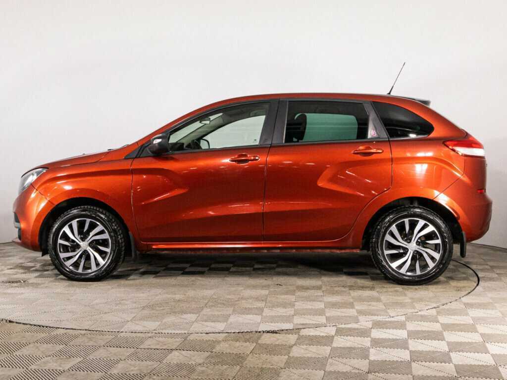 Lada (ВАЗ) XRAY, 2016 - Фото №6