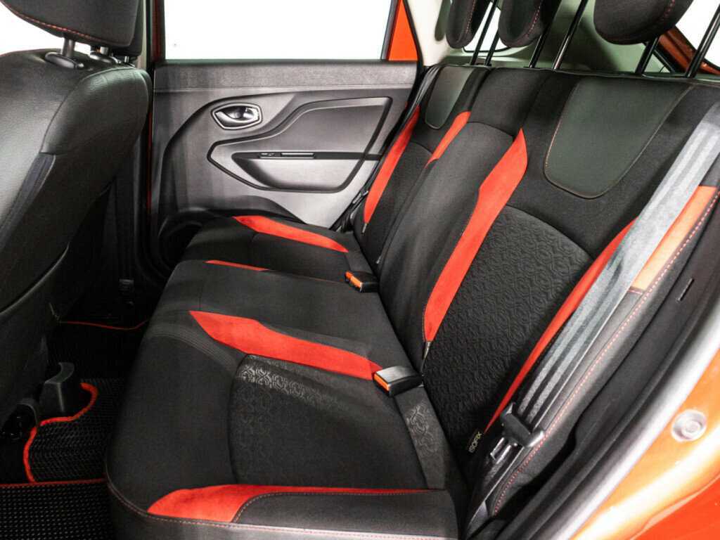 Lada (ВАЗ) XRAY, 2016 - Фото №9