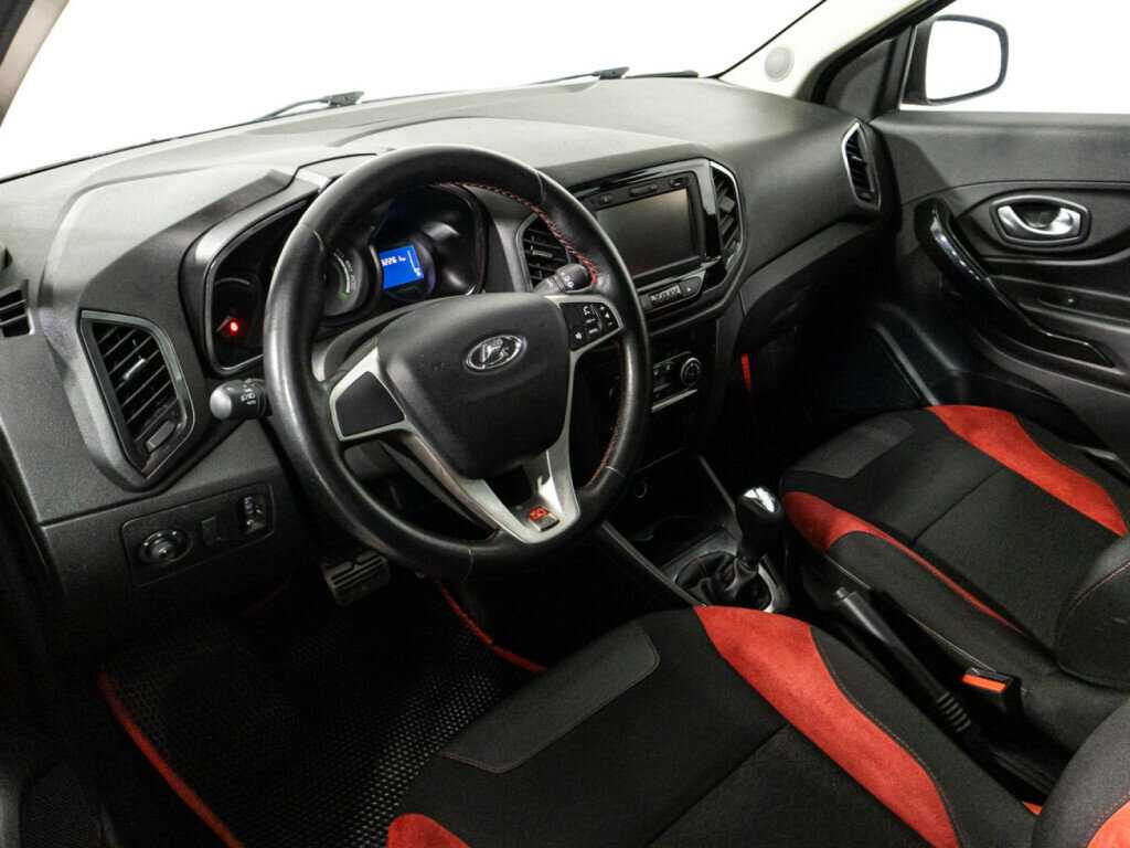 Lada (ВАЗ) XRAY, 2016 - Фото №10