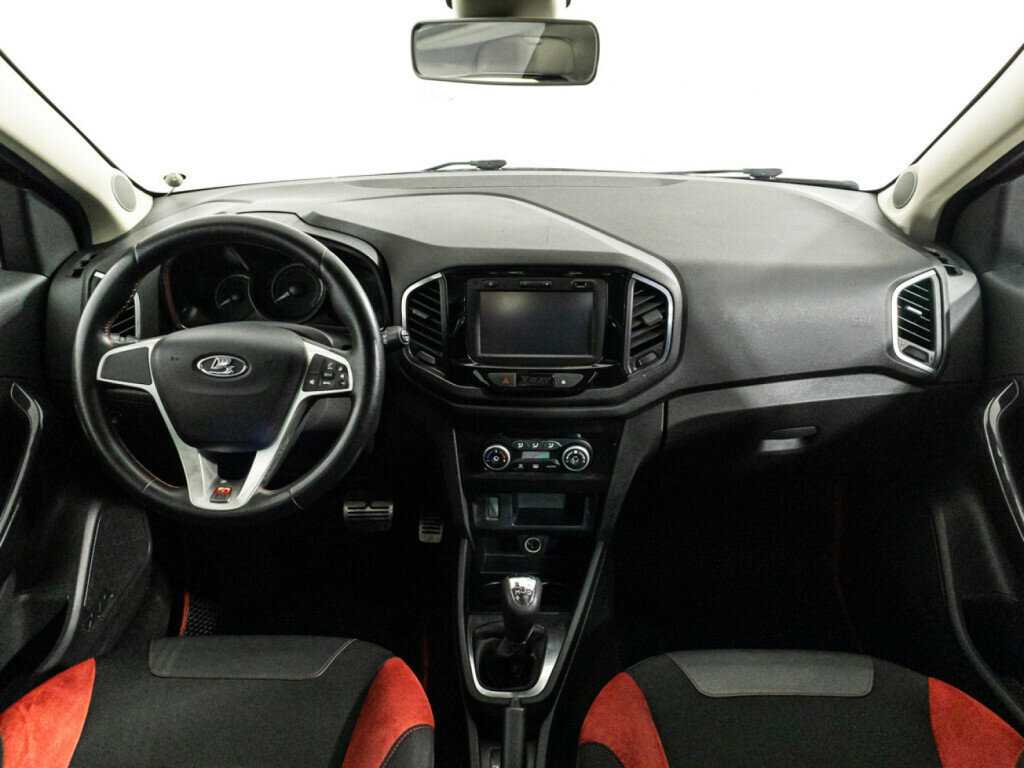 Lada (ВАЗ) XRAY, 2016 - Фото №12