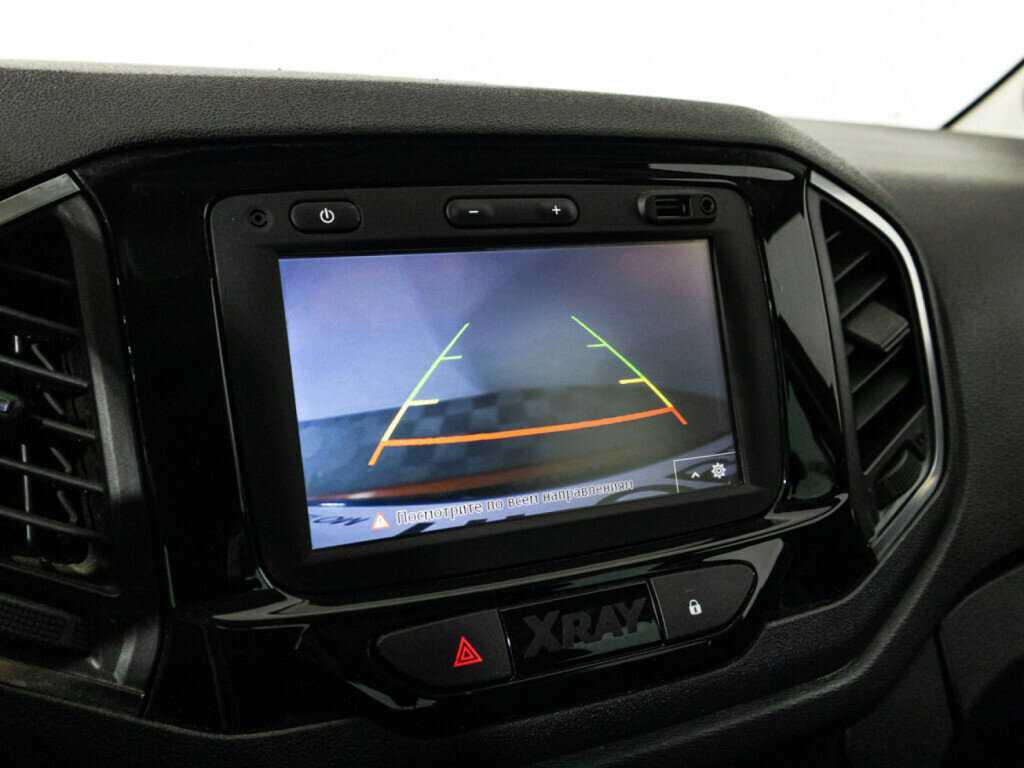 Lada (ВАЗ) XRAY, 2016 - Фото №14