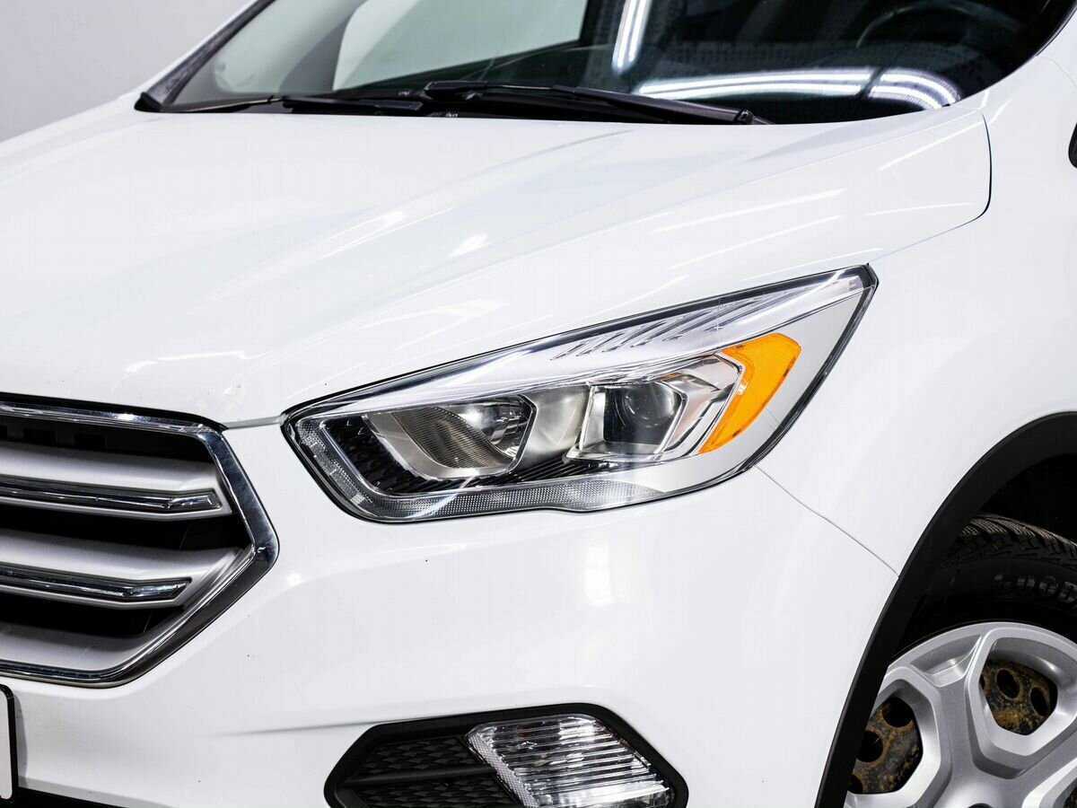 Ford Kuga, 2017 - Фото №6