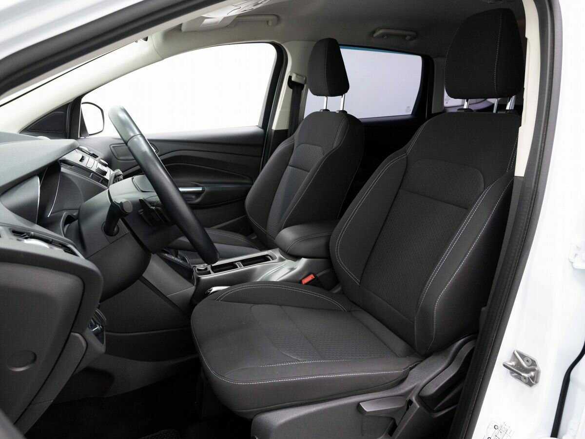 Ford Kuga, 2017 - Фото №9