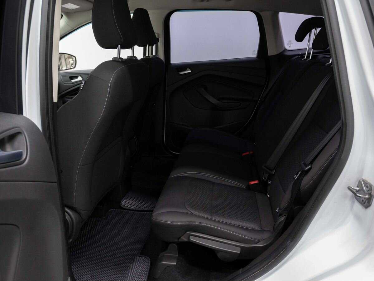 Ford Kuga, 2017 - Фото №10