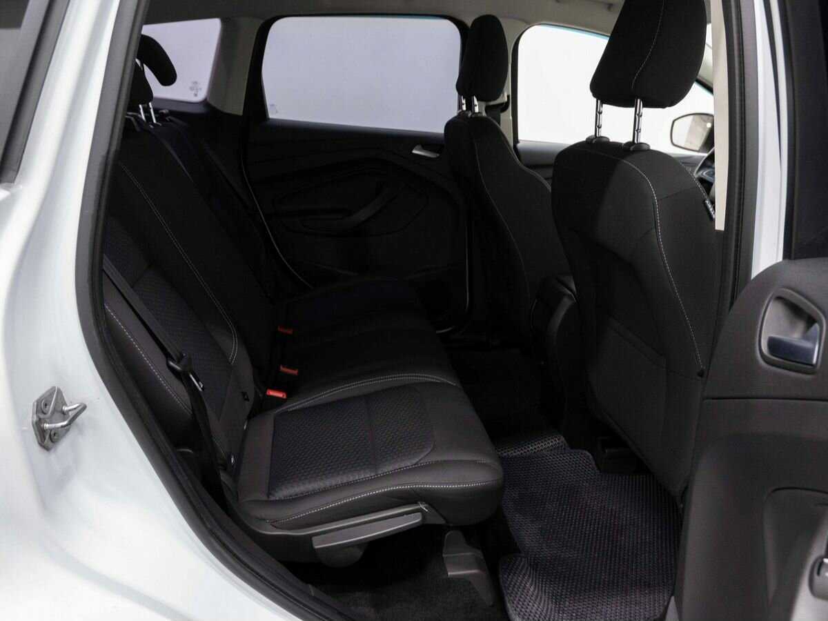 Ford Kuga, 2017 - Фото №11