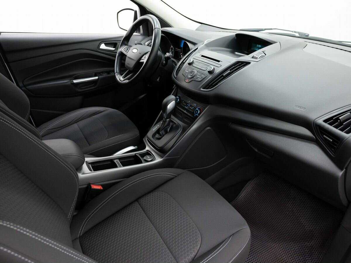 Ford Kuga, 2017 - Фото №12