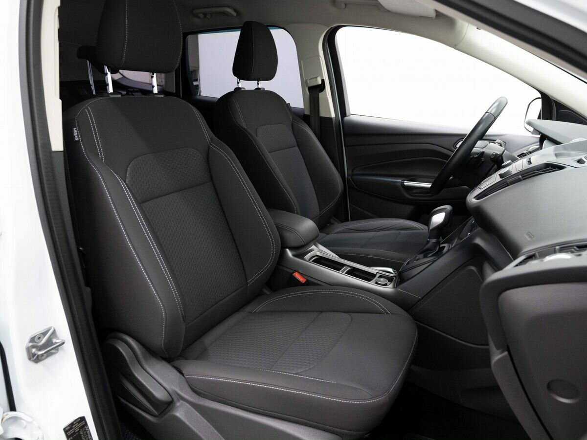 Ford Kuga, 2017 - Фото №13