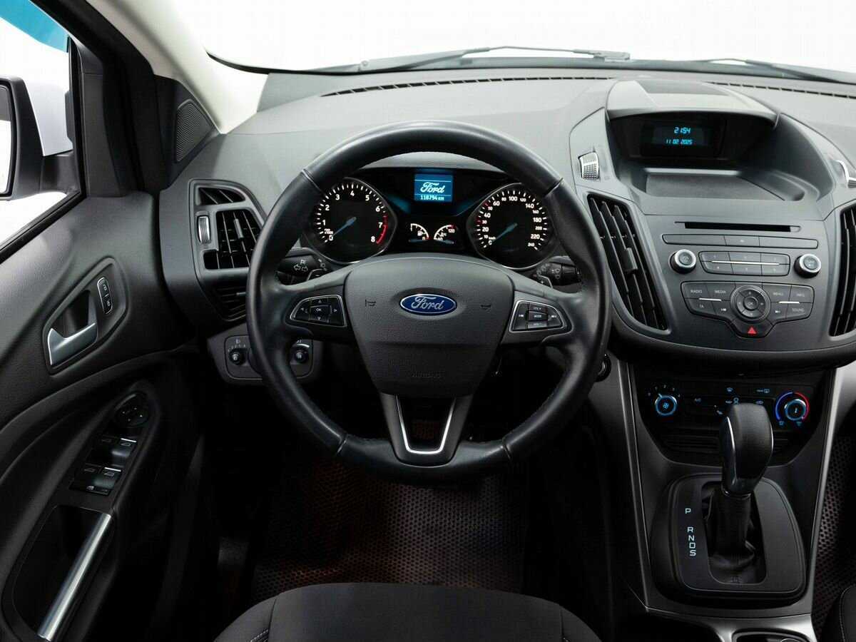 Ford Kuga, 2017 - Фото №15
