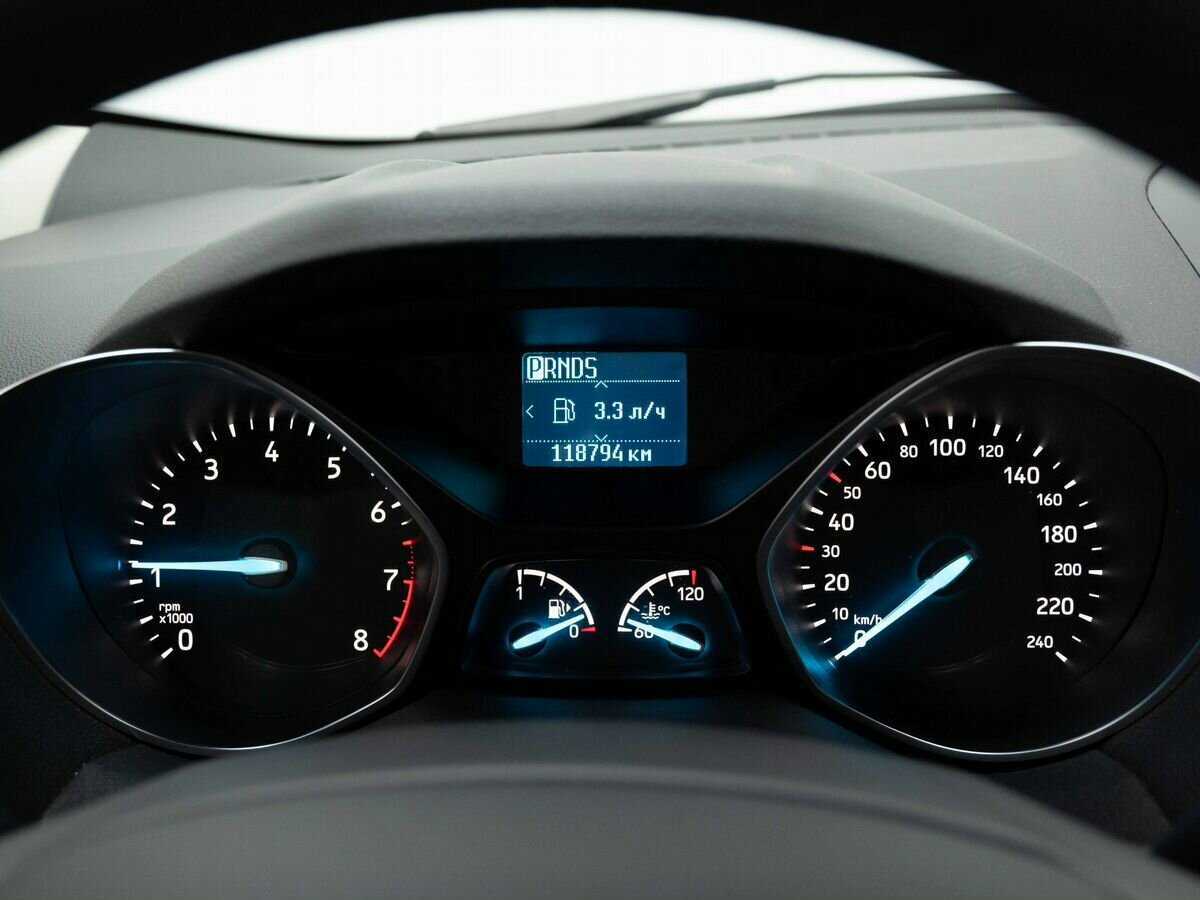 Ford Kuga, 2017 - Фото №18