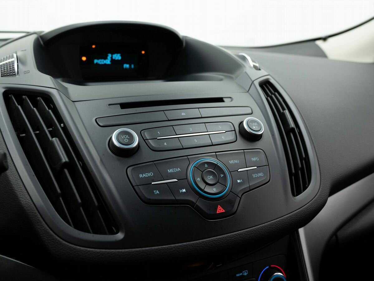 Ford Kuga, 2017 - Фото №22