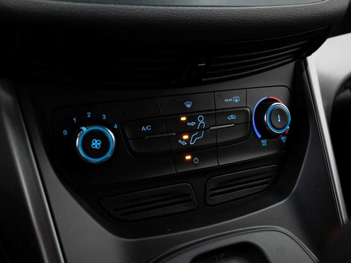 Ford Kuga, 2017 - Фото №23