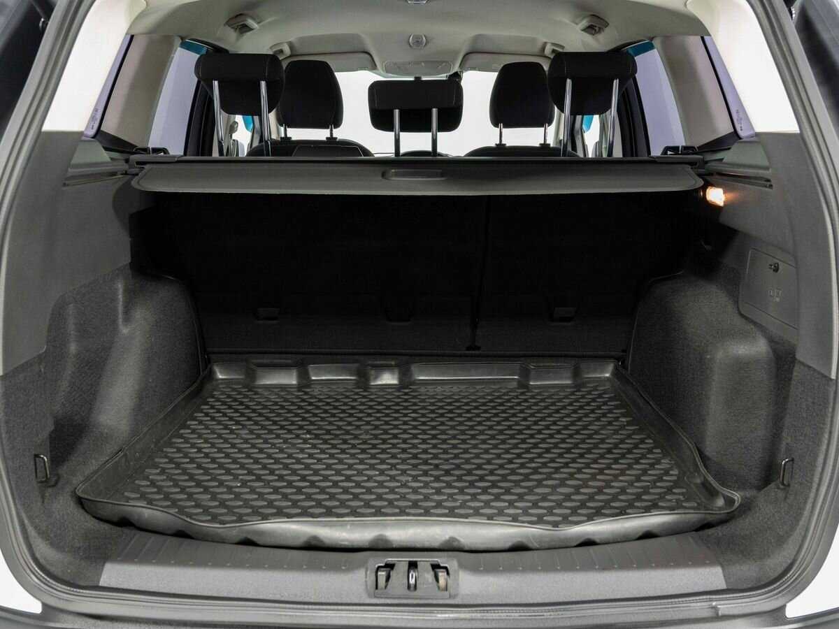 Ford Kuga, 2017 - Фото №26