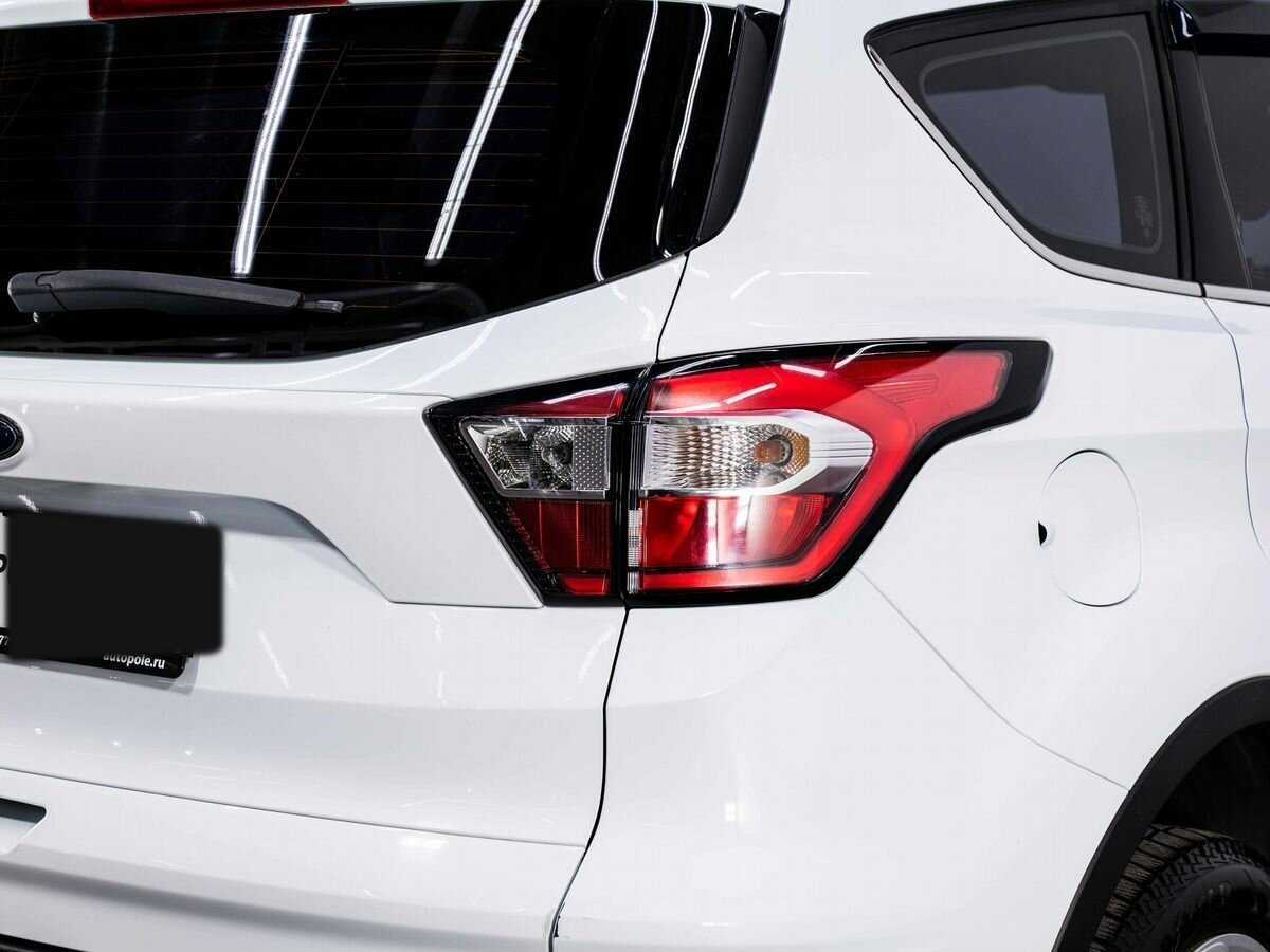 Ford Kuga, 2017 - Фото №27