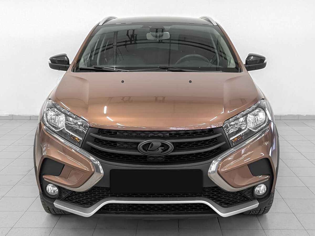 Lada (ВАЗ) XRAY Cross, 2022 - Фото №1