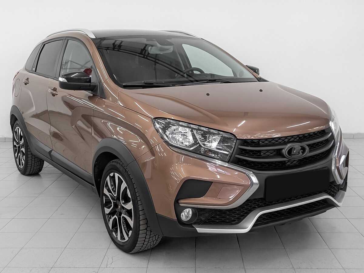 Lada (ВАЗ) XRAY Cross, 2022 - Фото №2