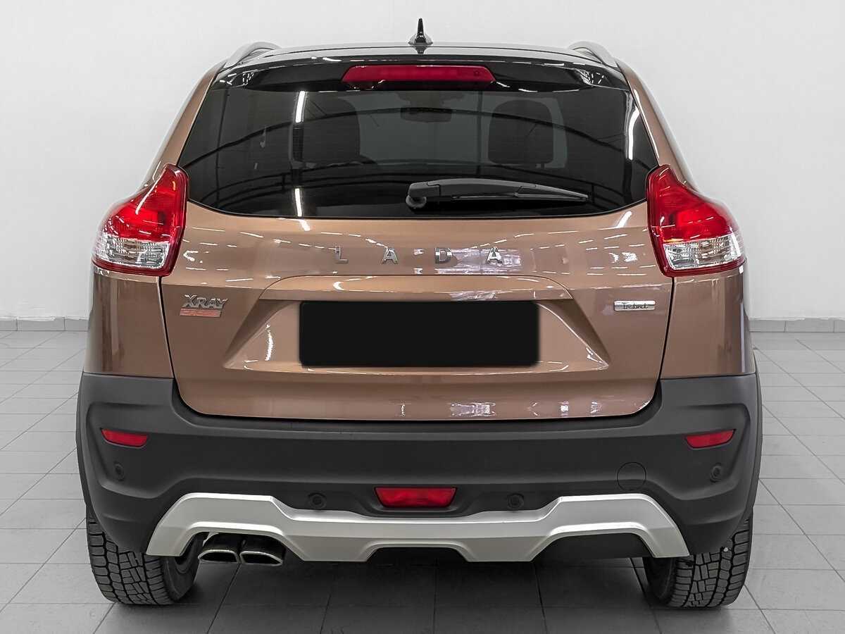 Lada (ВАЗ) XRAY Cross, 2022 - Фото №5