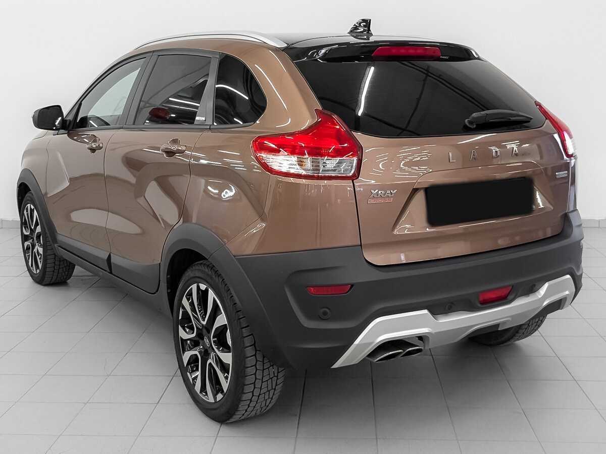 Lada (ВАЗ) XRAY Cross, 2022 - Фото №6