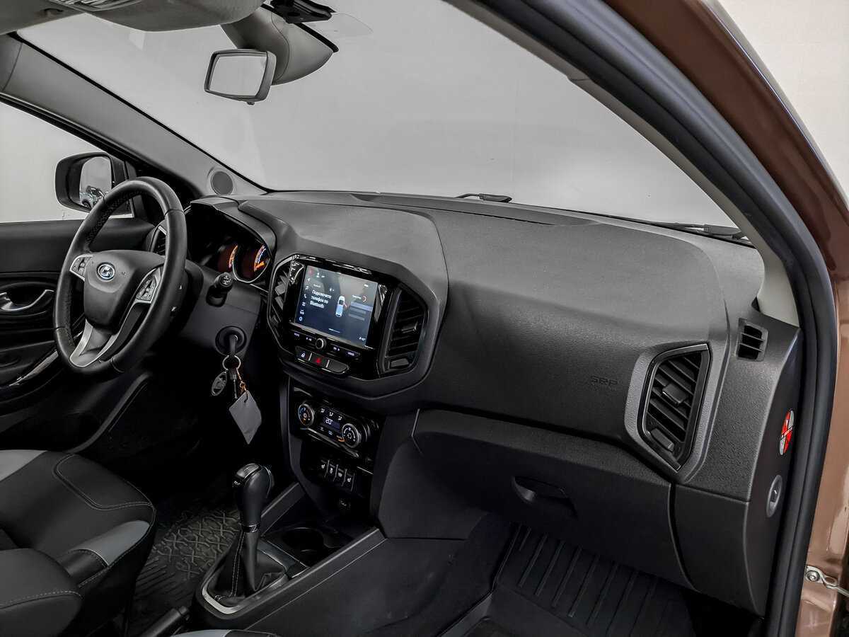 Lada (ВАЗ) XRAY Cross, 2022 - Фото №10