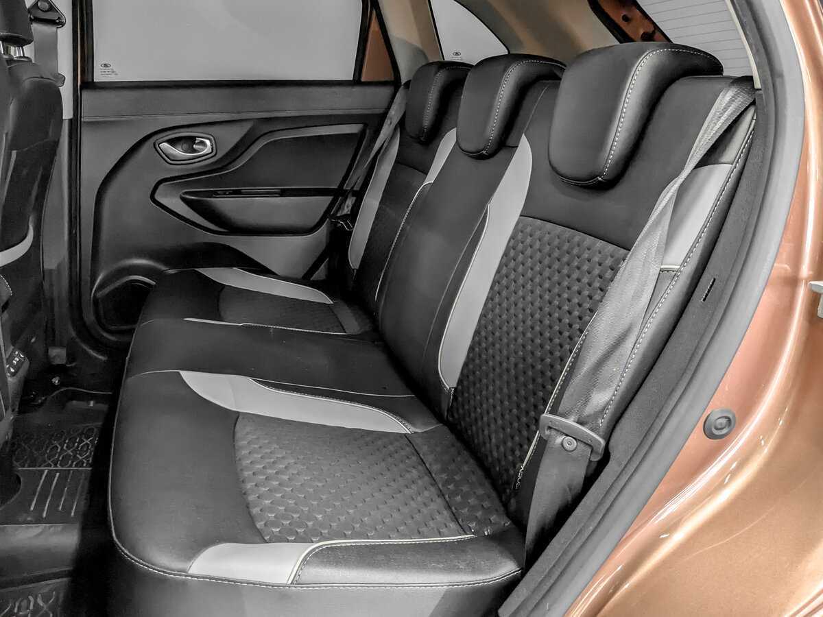 Lada (ВАЗ) XRAY Cross, 2022 - Фото №11