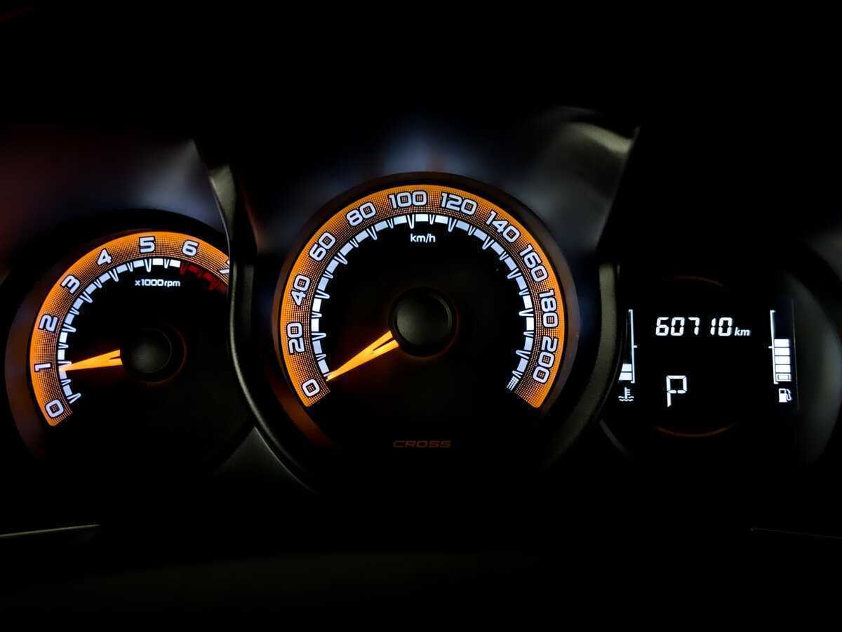 Lada (ВАЗ) XRAY Cross, 2022 - Фото №12