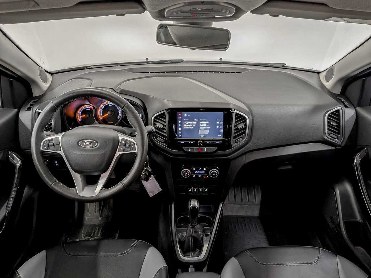 Lada (ВАЗ) XRAY Cross, 2022 - Фото №13