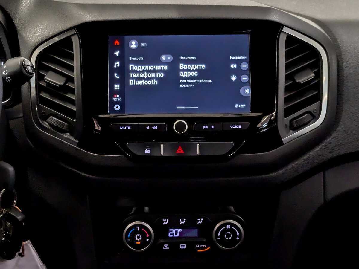 Lada (ВАЗ) XRAY Cross, 2022 - Фото №14