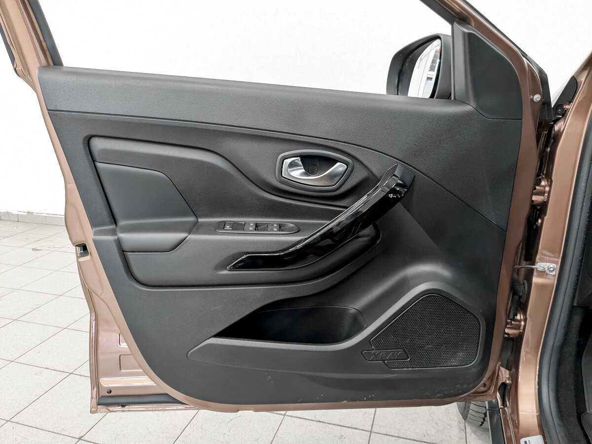 Lada (ВАЗ) XRAY Cross, 2022 - Фото №16