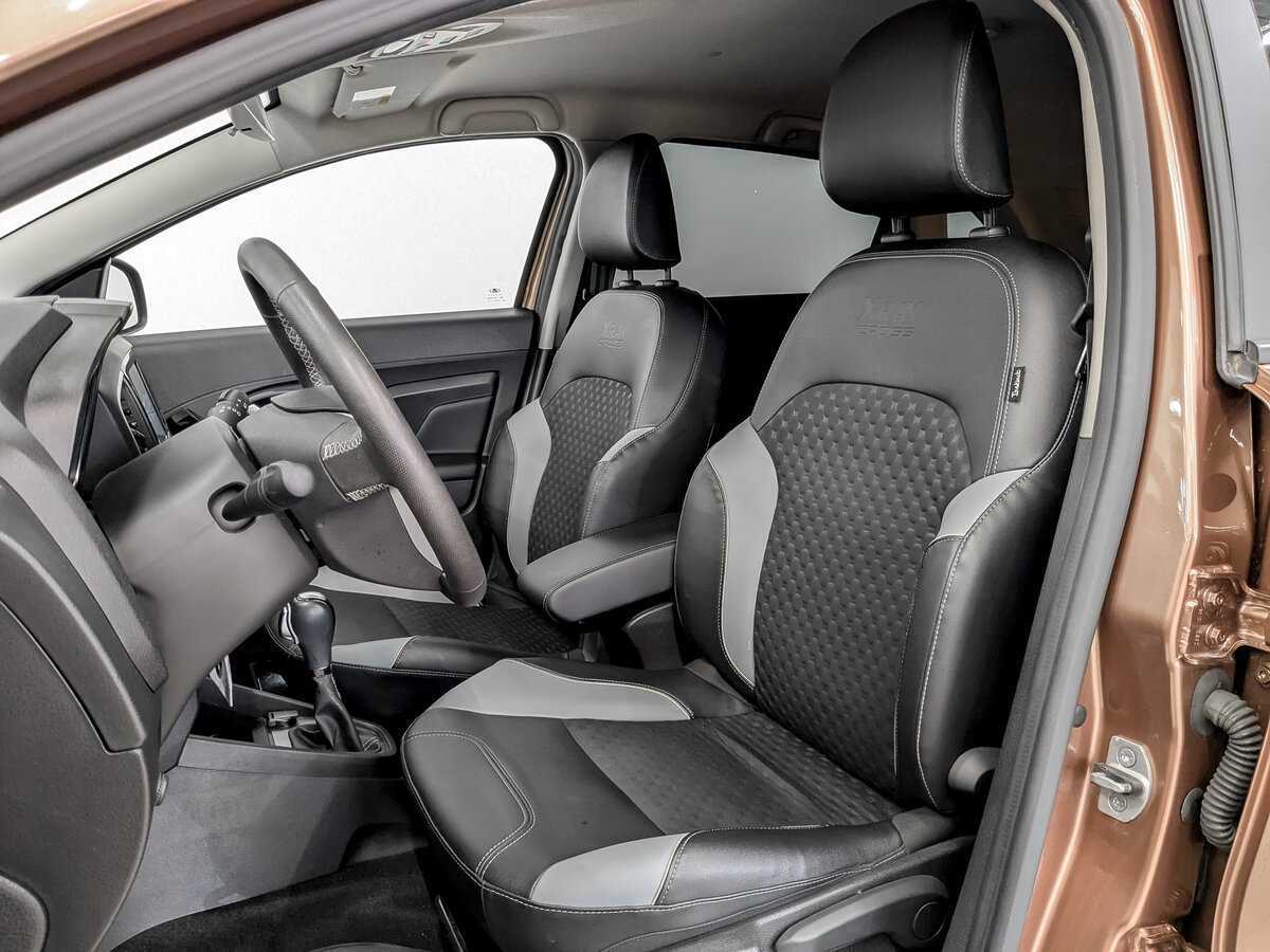 Lada (ВАЗ) XRAY Cross, 2022 - Фото №17