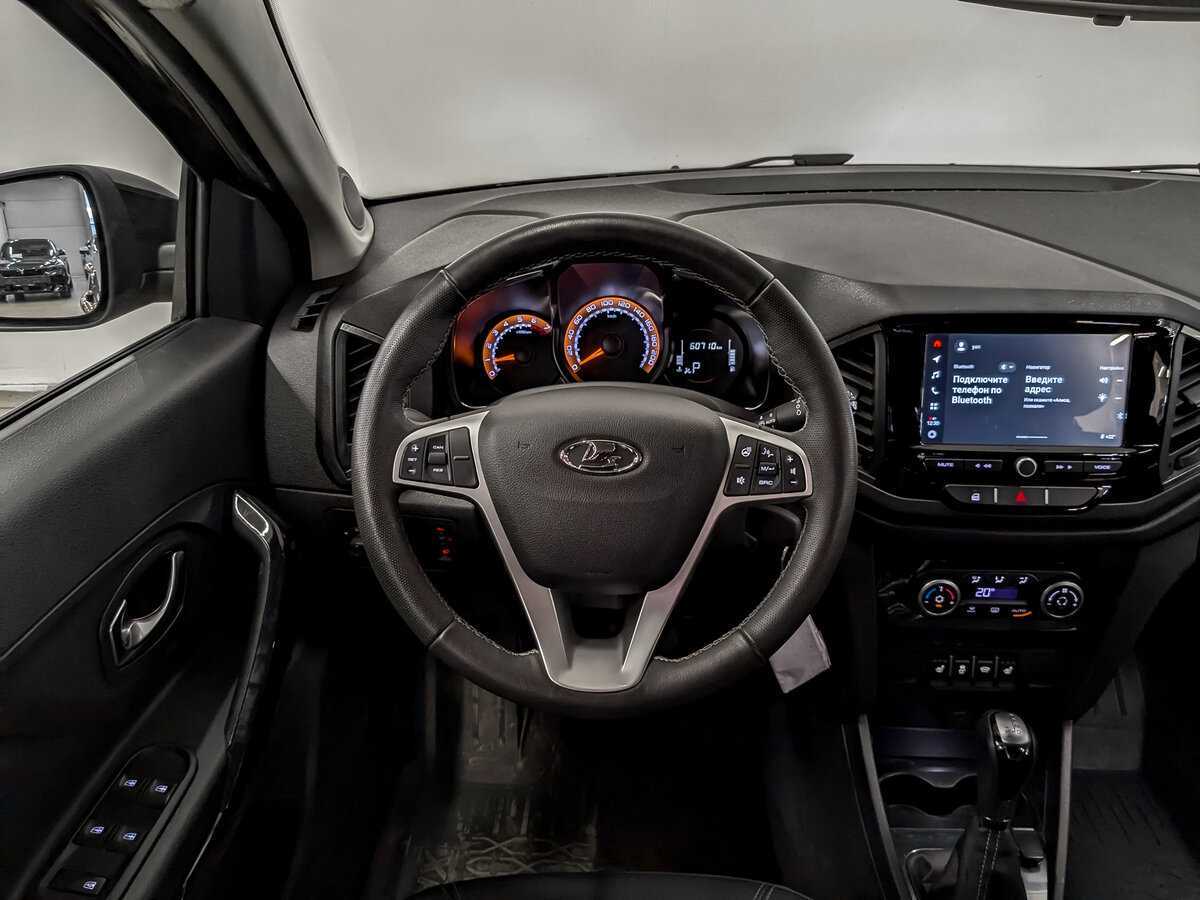 Lada (ВАЗ) XRAY Cross, 2022 - Фото №18