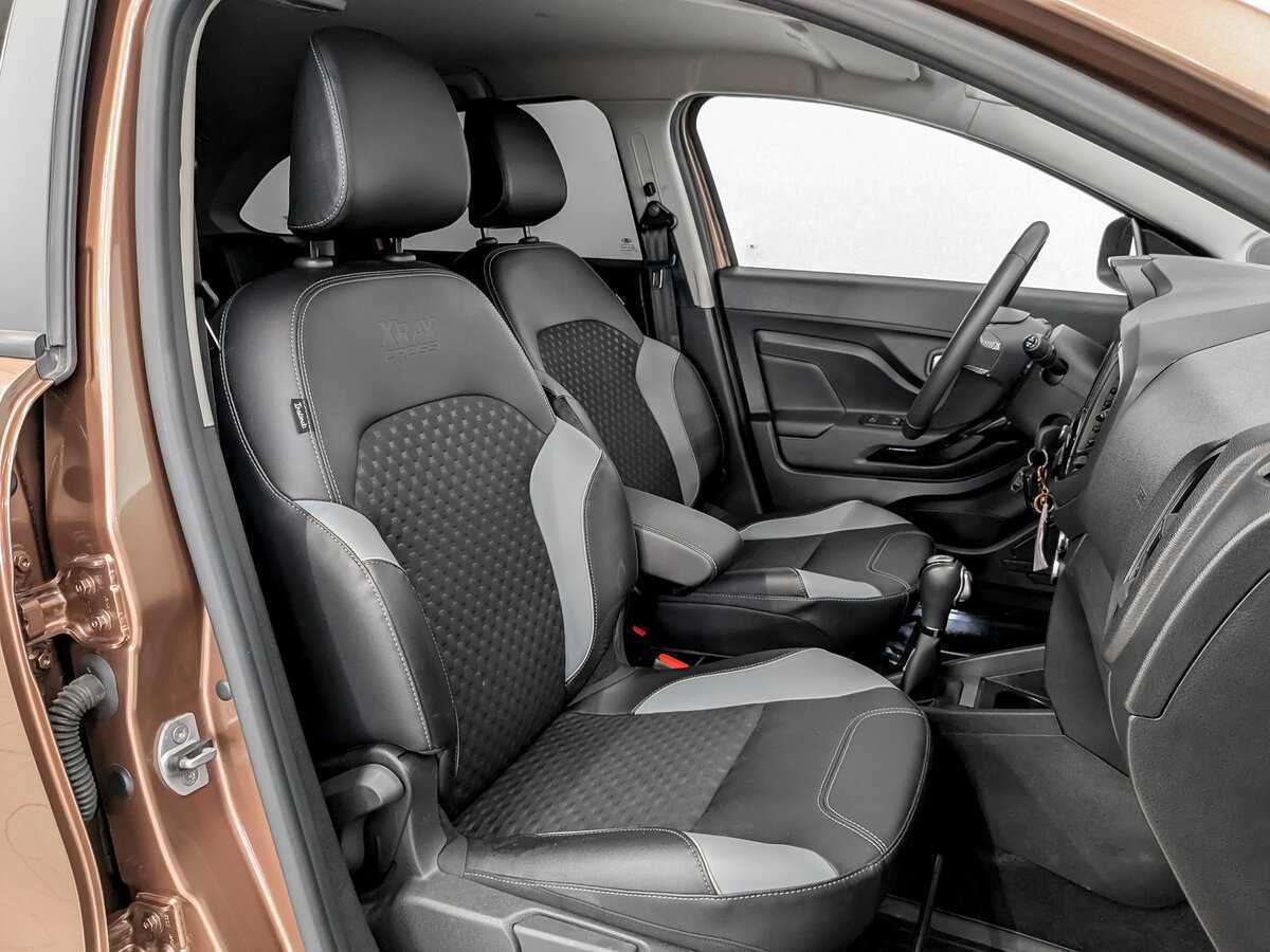 Lada (ВАЗ) XRAY Cross, 2022 - Фото №20