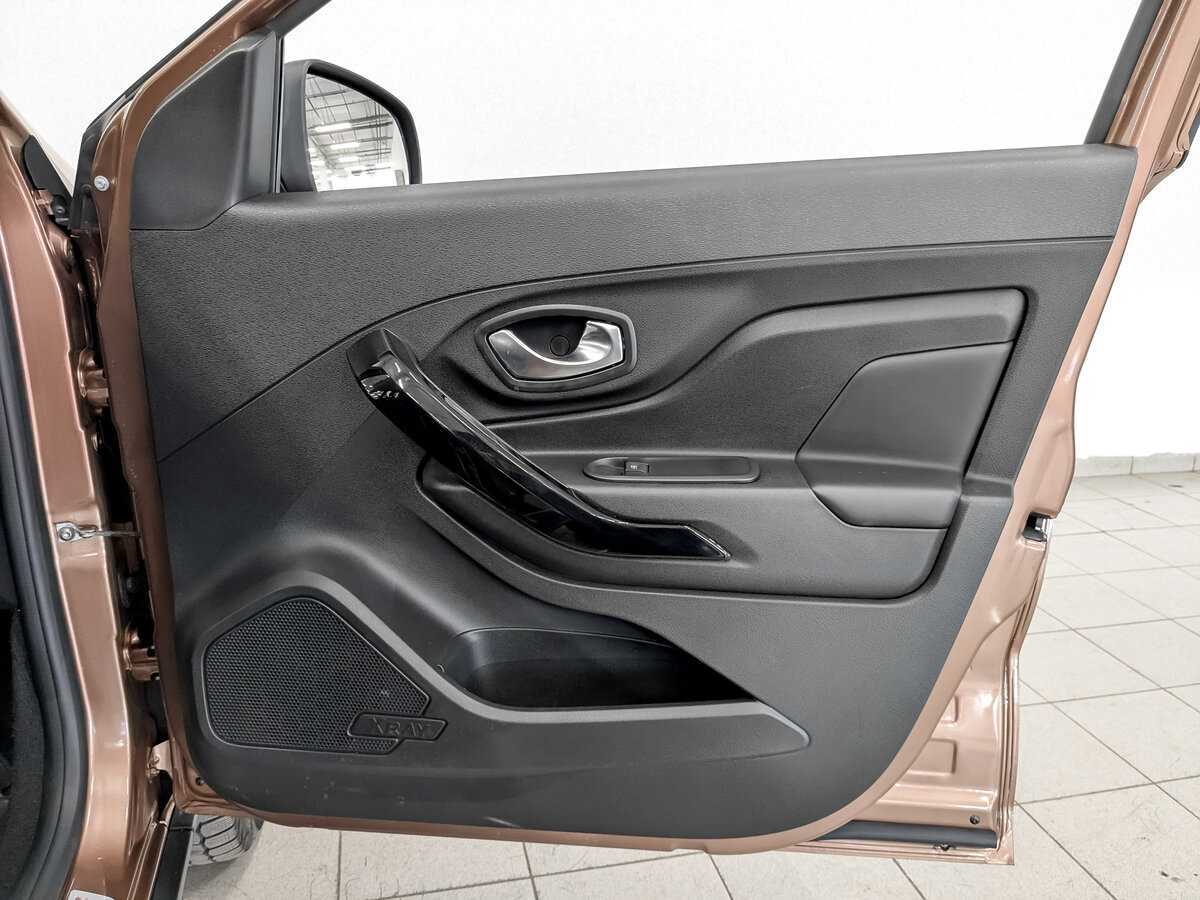 Lada (ВАЗ) XRAY Cross, 2022 - Фото №21