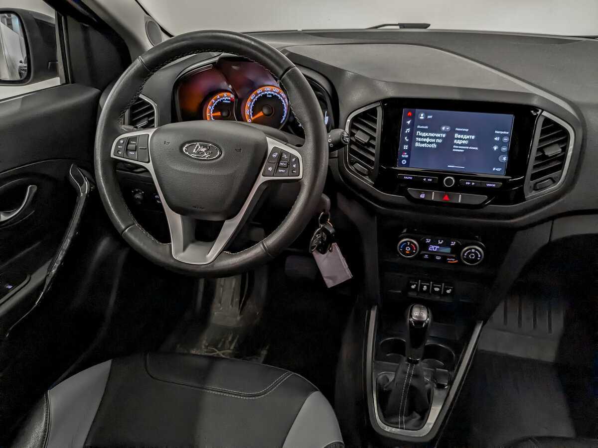 Lada (ВАЗ) XRAY Cross, 2022 - Фото №26