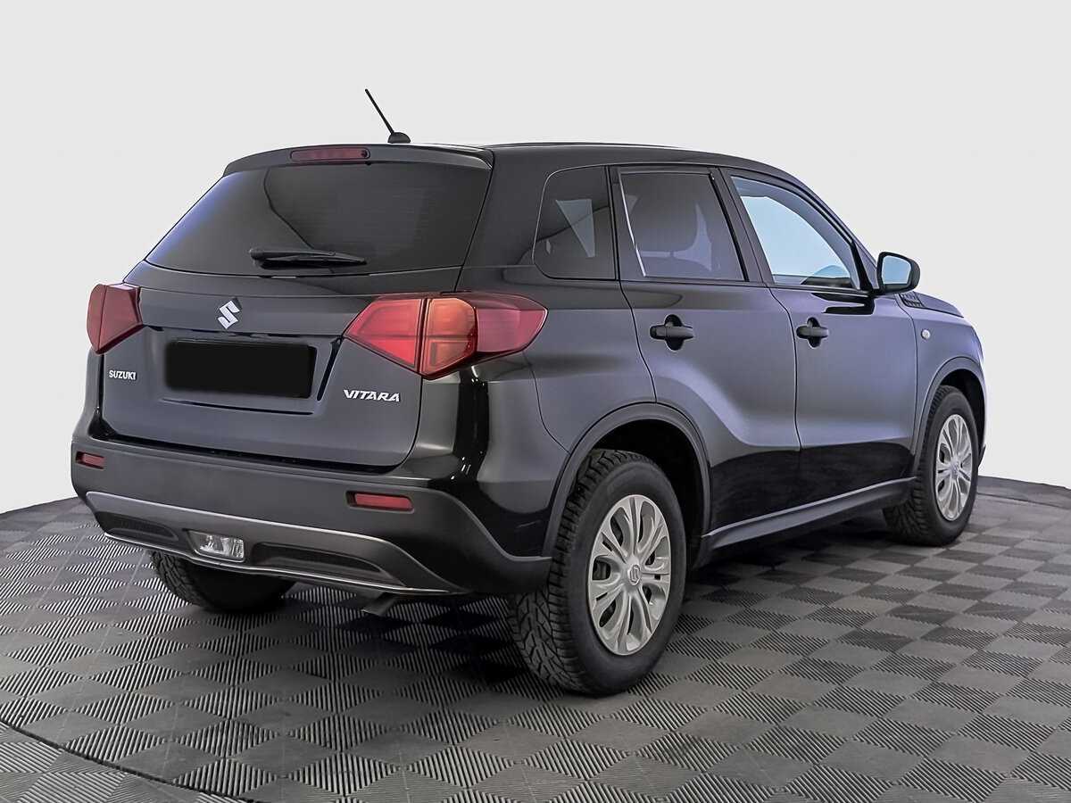 Suzuki Vitara, 2019 - Фото №4