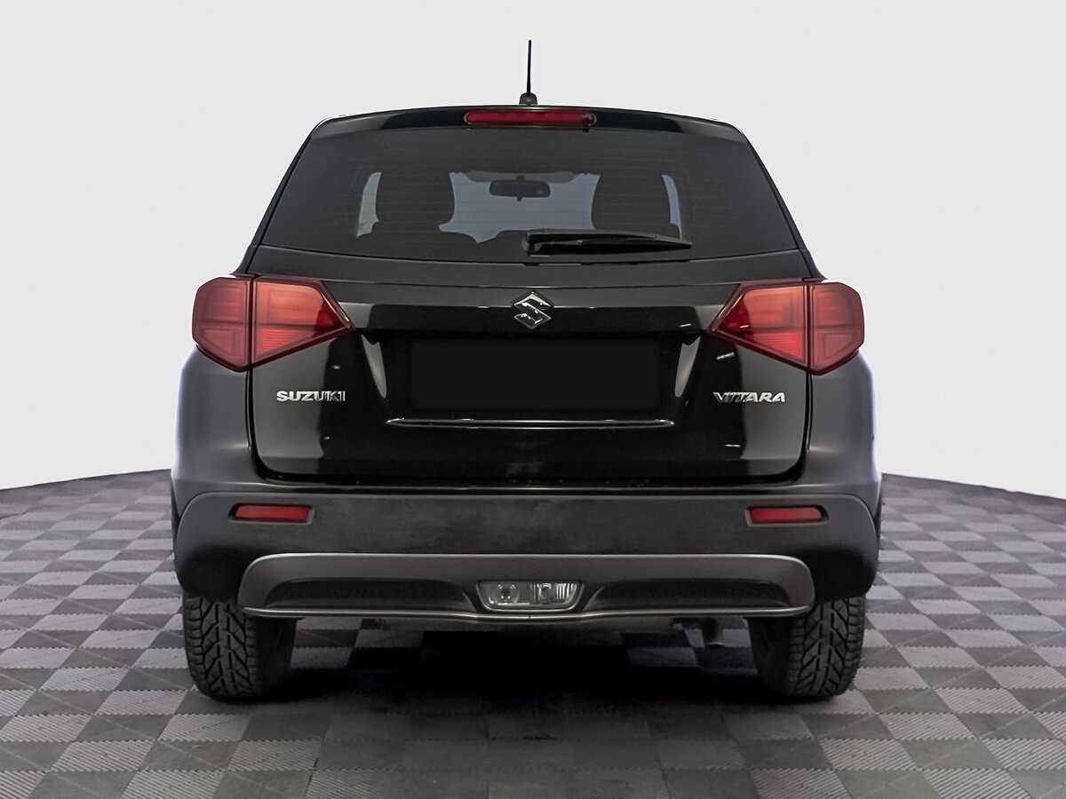 Suzuki Vitara, 2019 - Фото №5