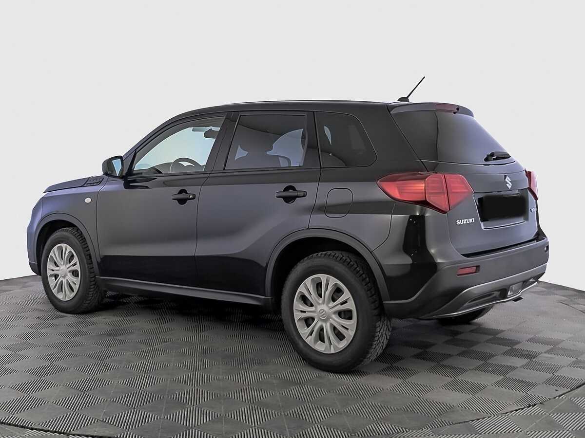 Suzuki Vitara, 2019 - Фото №6