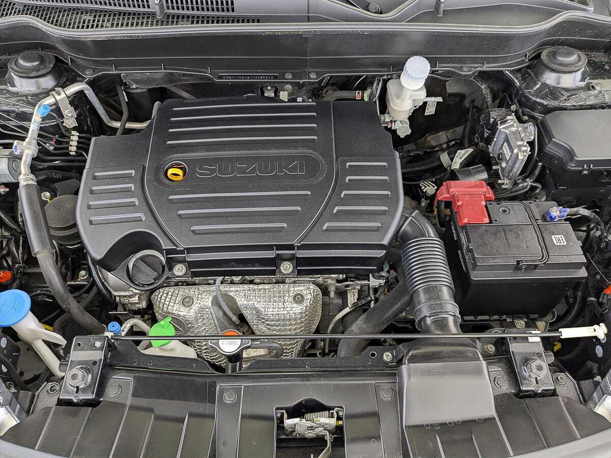 Suzuki Vitara, 2019 - Фото №8