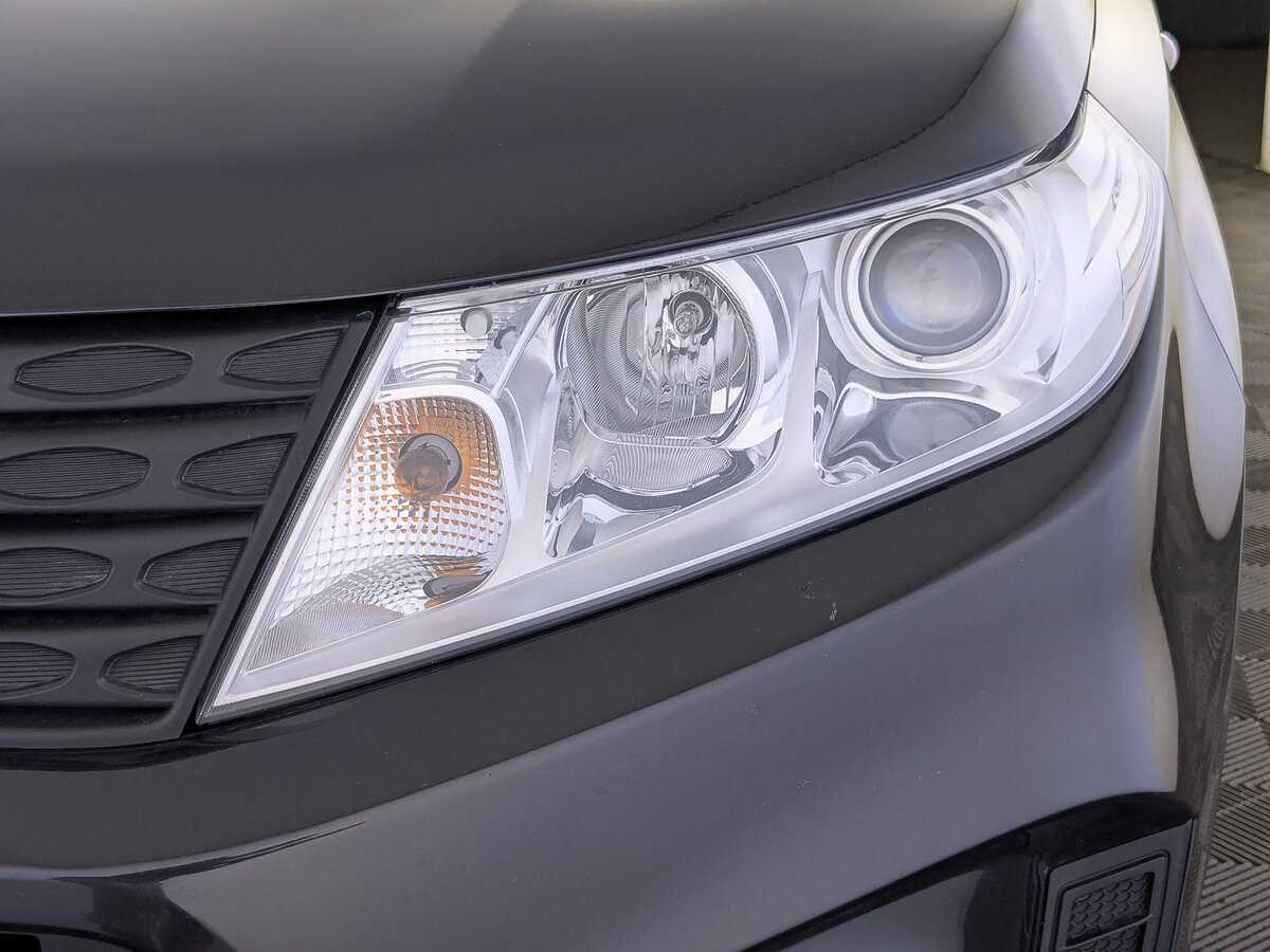 Suzuki Vitara, 2019 - Фото №10