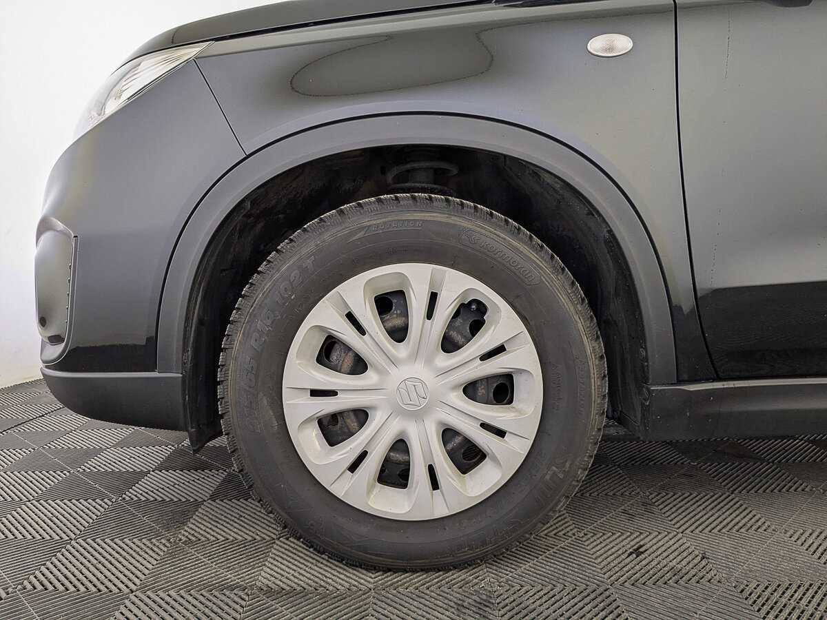Suzuki Vitara, 2019 - Фото №11