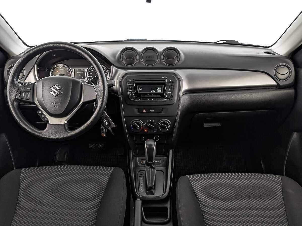 Suzuki Vitara, 2019 - Фото №13