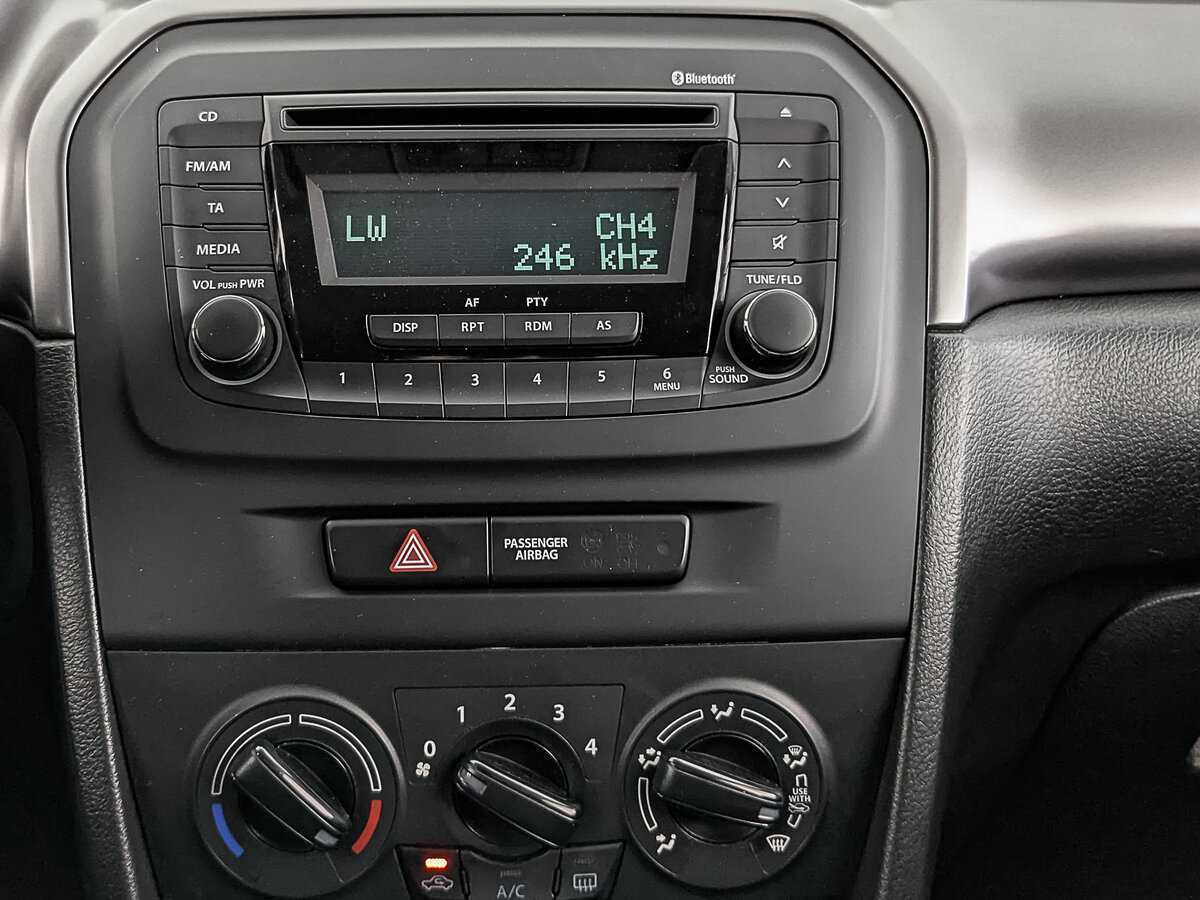 Suzuki Vitara, 2019 - Фото №16