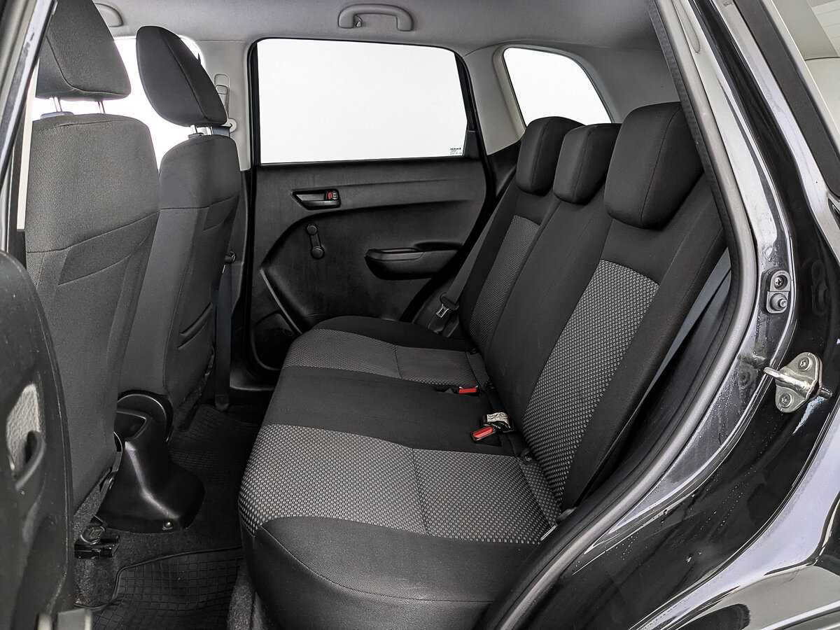 Suzuki Vitara, 2019 - Фото №17