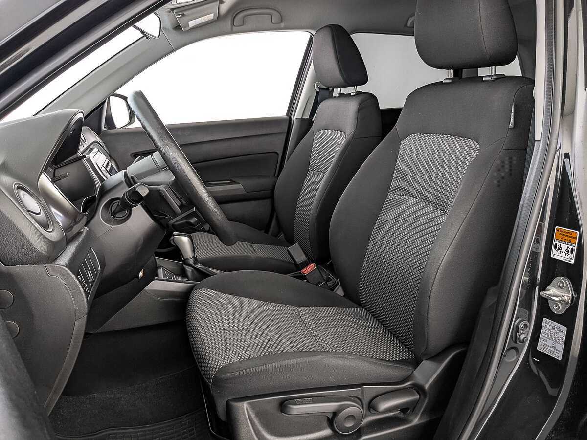 Suzuki Vitara, 2019 - Фото №19