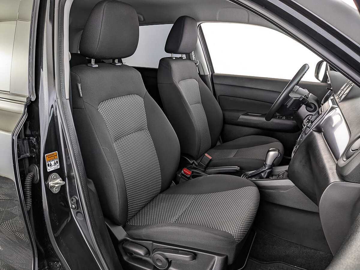 Suzuki Vitara, 2019 - Фото №22