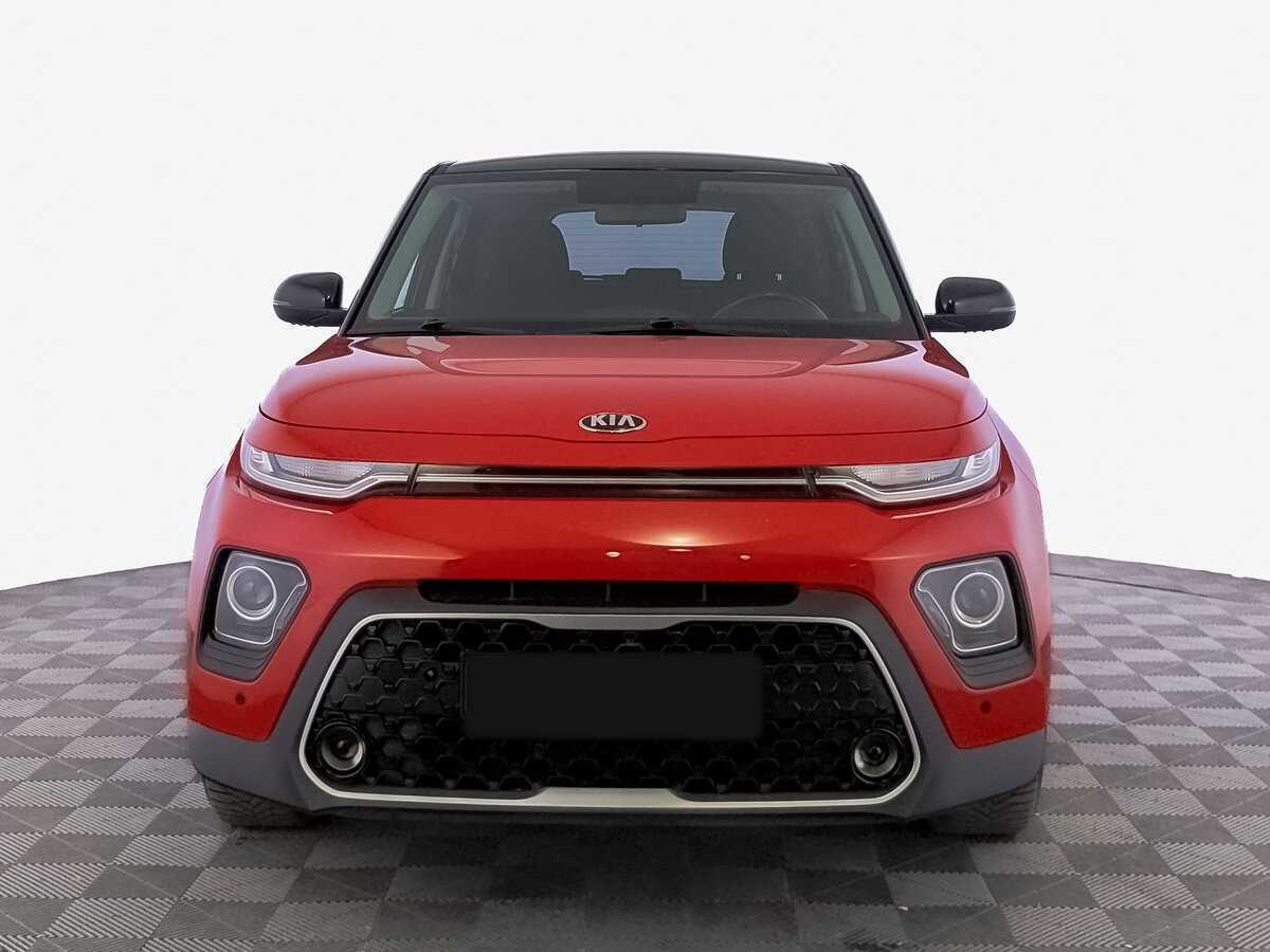 Kia Soul, 2019 - Фото №1