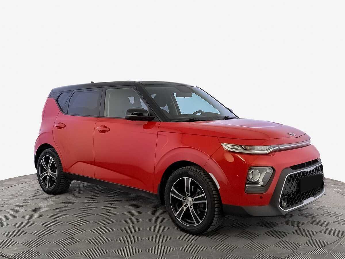 Kia Soul, 2019 - Фото №2