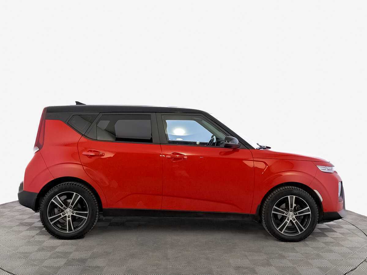 Kia Soul, 2019 - Фото №3